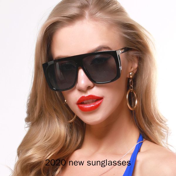 

sunglasses rectangle ladies women 2021 square polarized sun glasses for oversized men's driving uv400 nx, White;black
