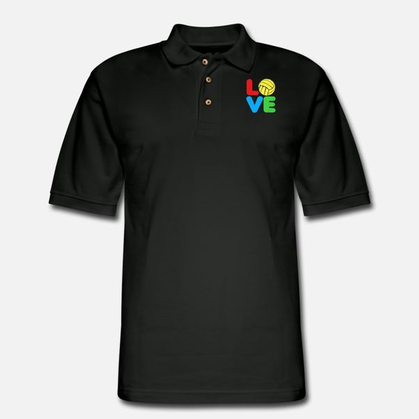 

water polo t shirt men designs 100% cotton s-3xl original interesting building summer style natural shirt