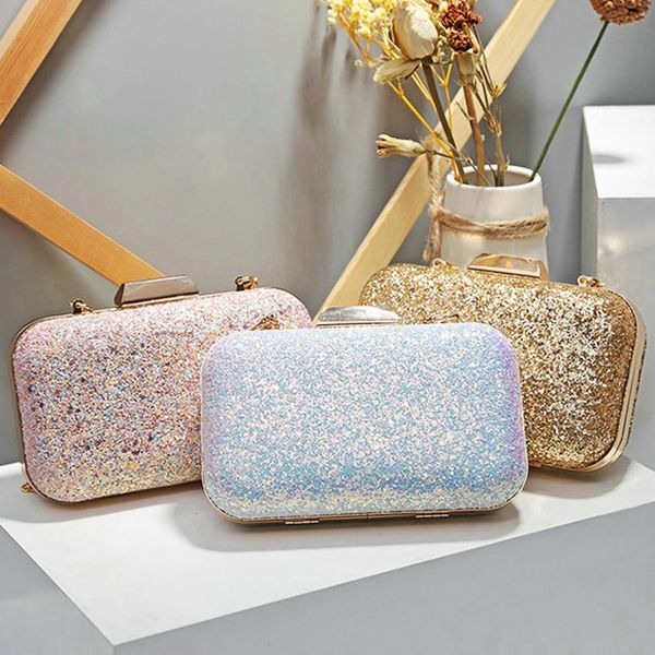 

women evening bag wedding party bag diamond rhinestone clutches crystal bling clutch purses