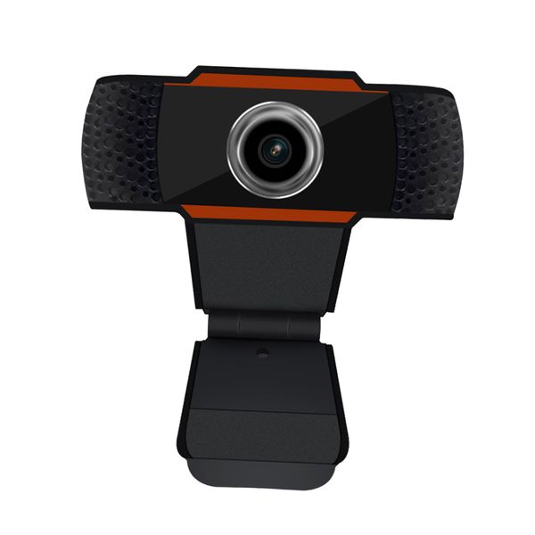 

1 piece hd computer webcam lapdeskpc usb web camera with mic