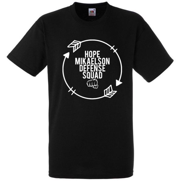 

hoffnung mikaelson defense squad shirt