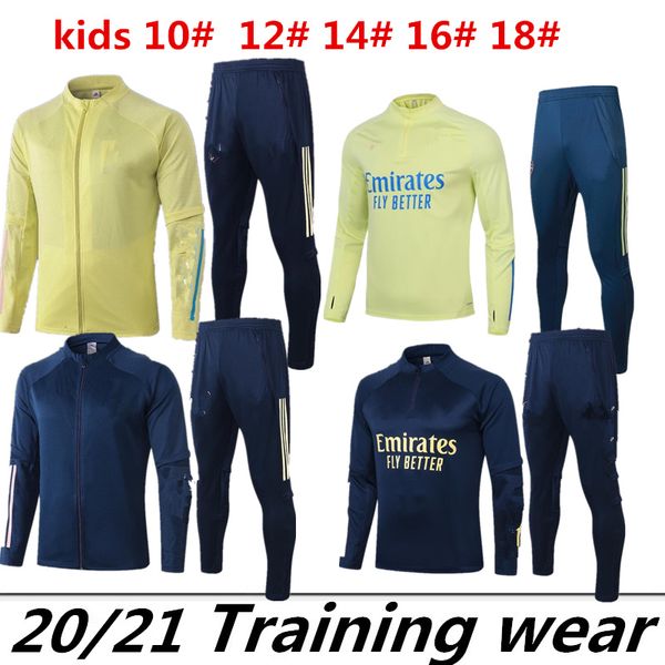 

kids arsen training wear trousers 20 21 pepe nicolas ceballos guendouzi sokratis maitland-niles tierney 2020 2021 training shirts, Black