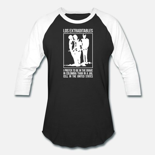 

los extraditables dark t shirt men knitted short sleeve s-3xl kawaii cute building summer style family shirt