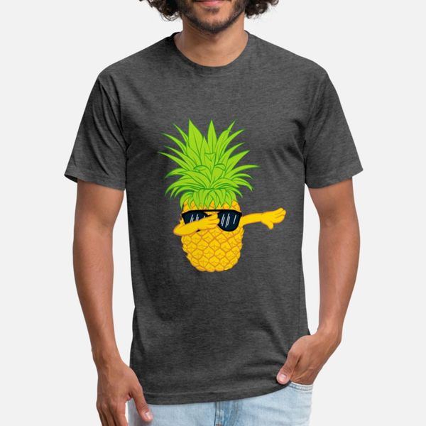 

swagger dab sunglasses fruit cool pineapple t shirt men designing tee shirt s-xxxl letter anti-wrinkle new style summer style trend shirt