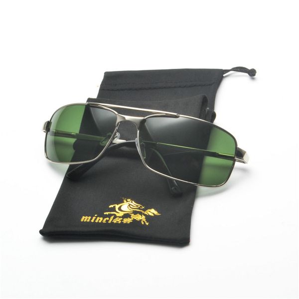 

glass lenses sunglasses men driving glasses coating black fishing driving green eyewear male anti-fatigue sun glasses fml, White;black