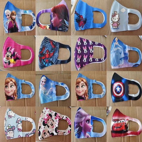 

mask kids cartoon children uk for big fashion cartoon united lover stretch mask designer ki lover size supply children character masks wdxdl, Black