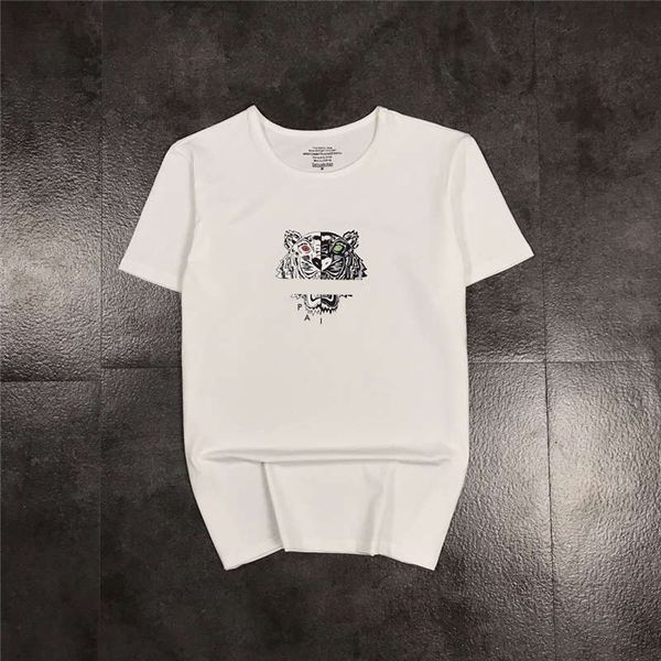 

mens designer t shirt fashion tees breathable loose shorts sleeves holo out letter print t shirts summer, White;black