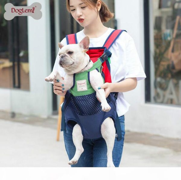 

pet dog carrier backpack mesh camouflage outdoor travel products breathable shoulder handle bags for small dog cats chihuahua