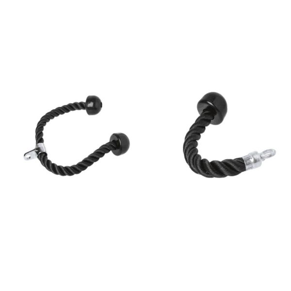 

fitness equipment nylon drawstring biceps drawstring triceps drawstring, back, shoulders and abdomen