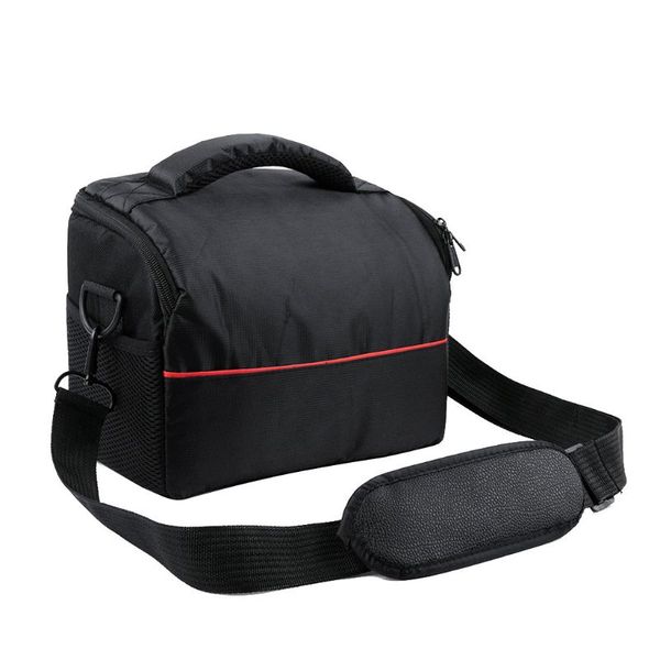 

waterproof nylon camera shoulder bag carrying case for eos 77d 70d 80d 4000d 2000d 5d mark iv iii 60d 6d 7d mark ii 2 50d