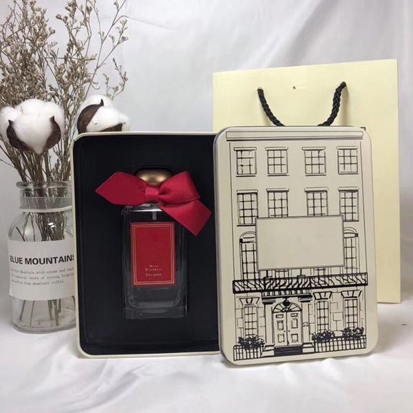 

women perfume woman spray bluebell edc 100ml 3.4floz lasting fragrance floral green nptes the highest quality and fast delivery