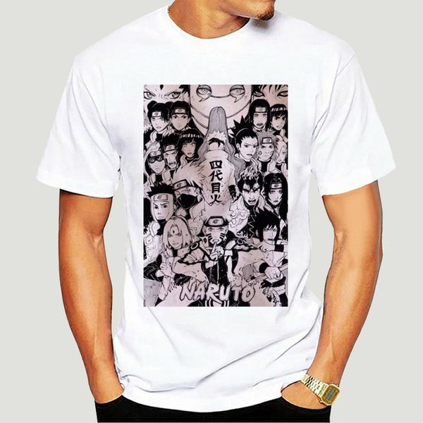 

аниме naruto akatsuki harajuku футболка для мужчин лето саске моды мультфильм tshirt повседневный мужская футболка смешной top тис-0453a