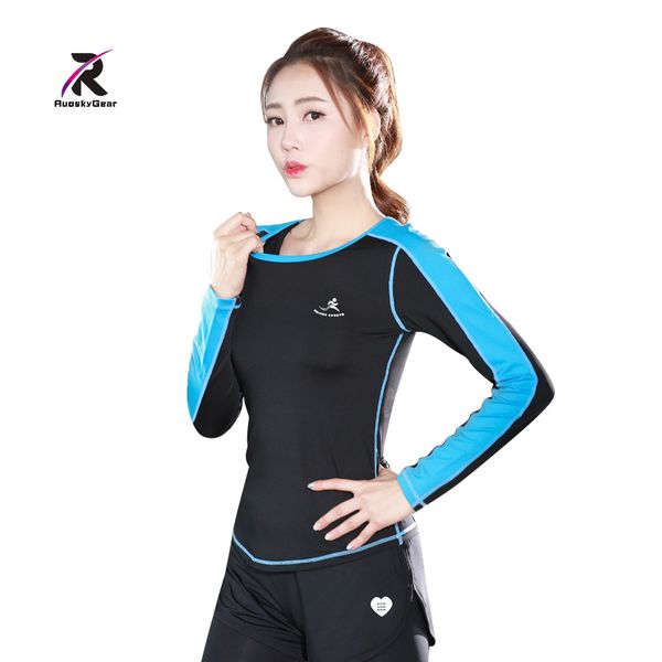 

спорт shirt женщины фитнес высокого качество йога центр фитнес бег тренировка футболка бесплатная доставка, White;red