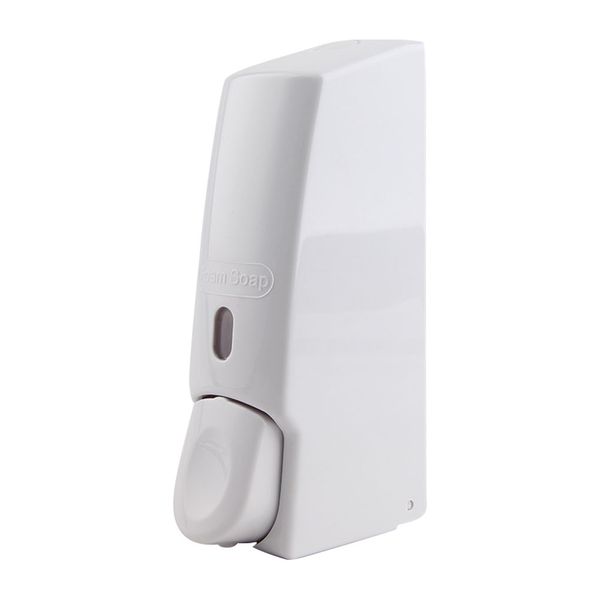 

shower accessory foam soap dispenser hand press restaurant wall mounted l