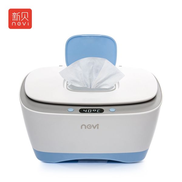 

adjustable temperature baby wipe heater wet towel dispenser thermostat warm wet baby wipes tissue box heating storage warmer