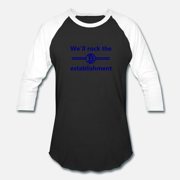 

bitcoin t shirt men designer cotton plus size 3xl cool anti-wrinkle casual spring autumn letters shirt