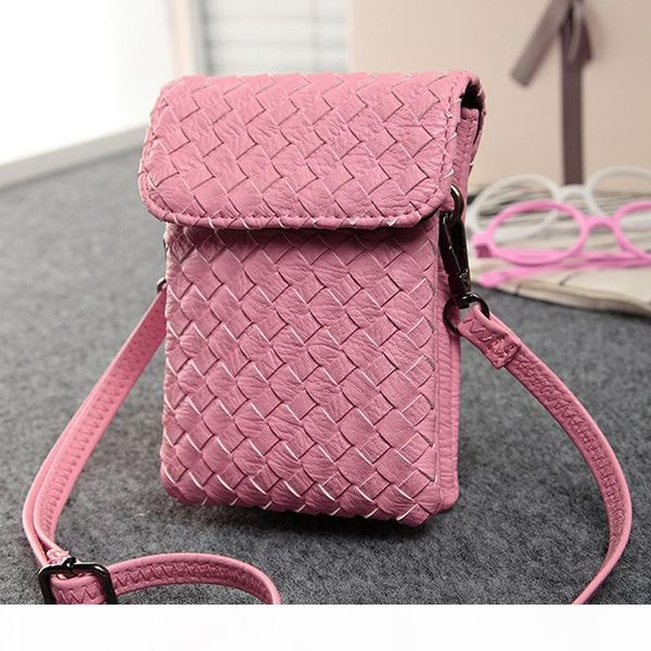 

2016 more colorful fashion mini ladies shoulder crossbody bags with ladies purse cellphone summer with good quality