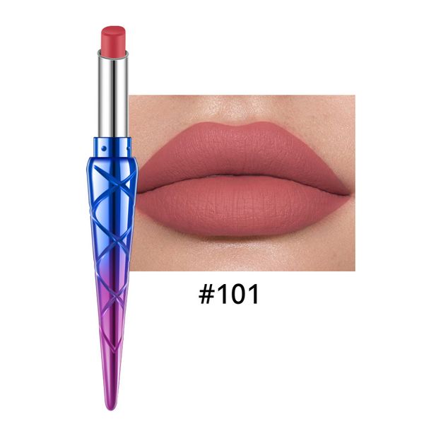 

12 colors natural matte lipstick waterproof lipstick long lasting makeup lip tint