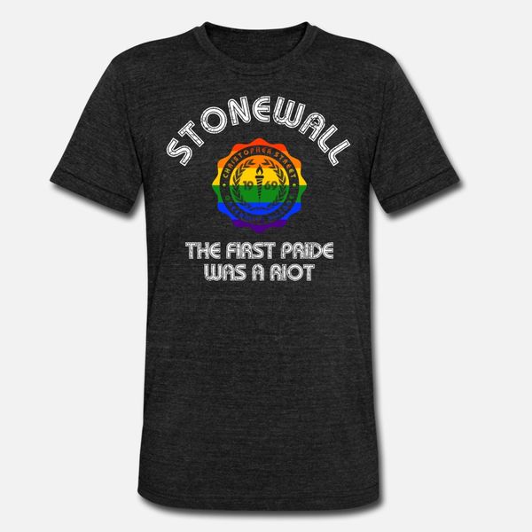 

stonewall nyc lgbt gay pride riot csd equality t shirt men design 100% cotton plus size 3xl family gift funny casual summer style novelty