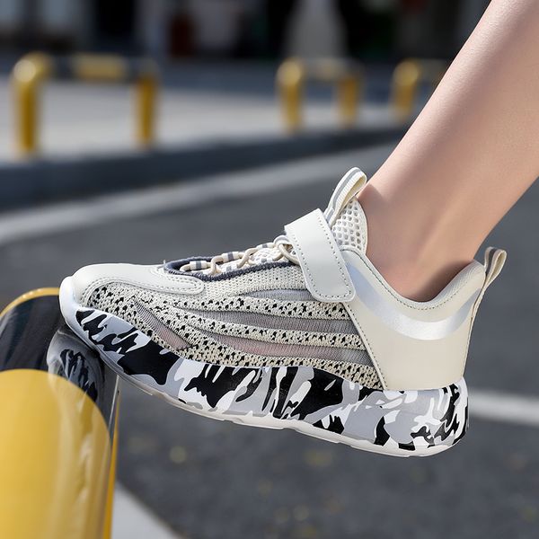 

fashion explosion models children's single net boys and girls sports shoes children's shoes comfortable running kids sneakers