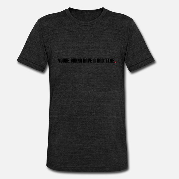

плохое время тенниска мужчины персонализированные 100% хлопок s-3xl unisex cute new style summer style trend рубашка