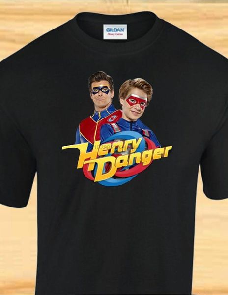 

neu danger &amp captain man - child toddler shirt - short or n, White;black