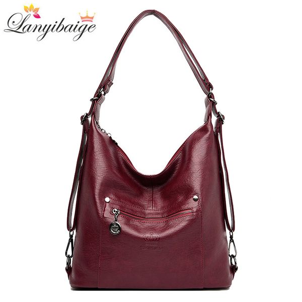 

luxury handbags women bags designer high capacity lady shoulder bag multifunction handbags fashion crossbody bags for women 2020