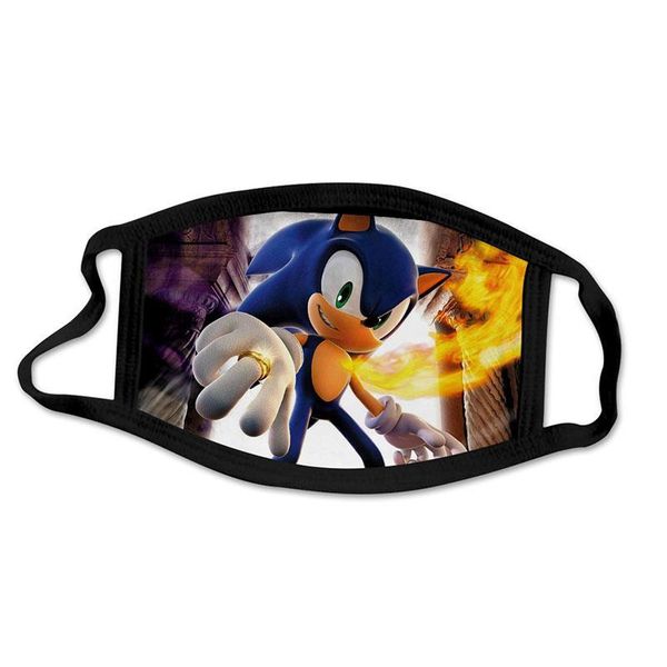 

cross-border dust designer shipping face masks breathable printed and wind respirator 3d sonic mask face pt2009 tqmwh