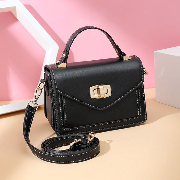 

2020 new fashion handbags leisure shoulder shoulder bag