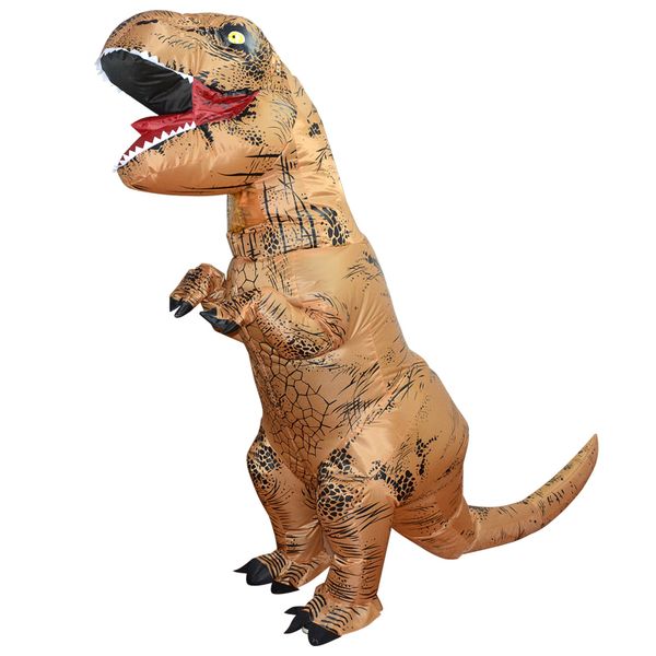 

huayu selling t-rex inflatable costume dinosaur costume