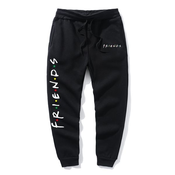 

2020 new jogging pants men fitness joggers running pants men sports training pants sport tracksuit sports tights, Black