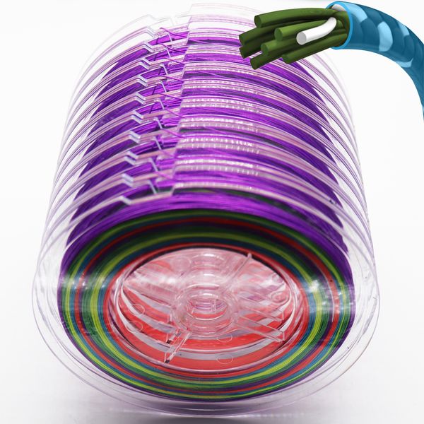 

super strong pe braided fishing line 1000m japanese multifilament extreme braid fishing line