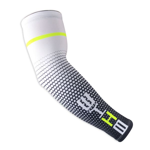 

sleeve white sports thin breathable outdoor cycling mountaineering fishing basketball sunscreen ice silk sleeve