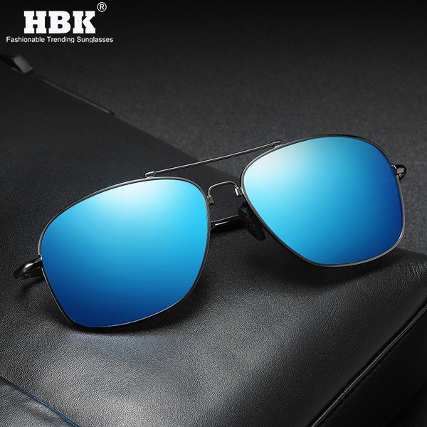 

sunglasses vintage rectangular polarized for men retro designer style driving fishing sun glasses uv400 protection lens pm0194, White;black