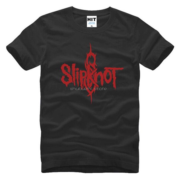 

fashion cool new printed slipknot t shirts punk rock men t shirt new short sleeve cotton t-shirt men tees sbz5094
