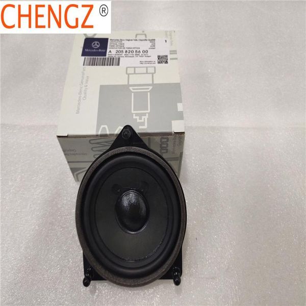 

10pcs 4.5 inch door panel midrange car speaker for- w204 w205 w212 w222 glc loudspeaker