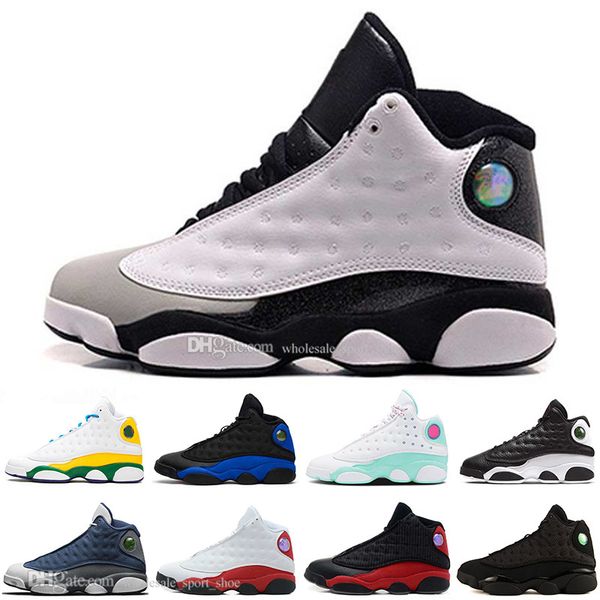 

2020 новый 13 13s кремнем разводят обувь cny мужчин баскетбол hyper royal капитан америка пшеничный суд фиолетовый лаки зеленый mens спорта