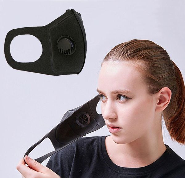 

women cropped anti-fog breathable version pm2.5 mask respiratory valve 3d haze upgraded men pollen dust dust mask pemnx wrhome