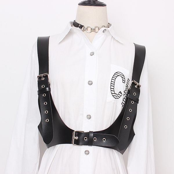 

2020 new spring summer pu leather black buckle personality women wide strap belt fashion tide all-match jx461, Black;brown