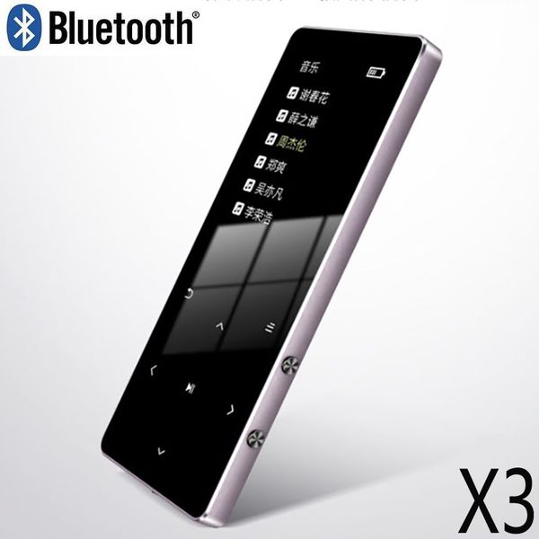 

bluetooth mp3 player music playing with fm radio video player mp3 with built-in speaker