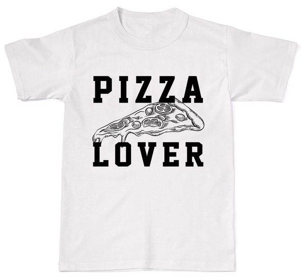 

2019 summer sale fashion pizza lover funny slice humour food t-shirt t shirt cotton