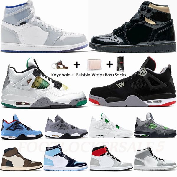 

with box 1s travis scotts zoom racer blue low paris mid milan fearless 4s bred what the cactus jack 1 4 basketball shoes size 36-47 sneakers