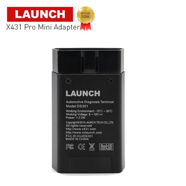 

official x431 adapter for pros mini & pro mini
