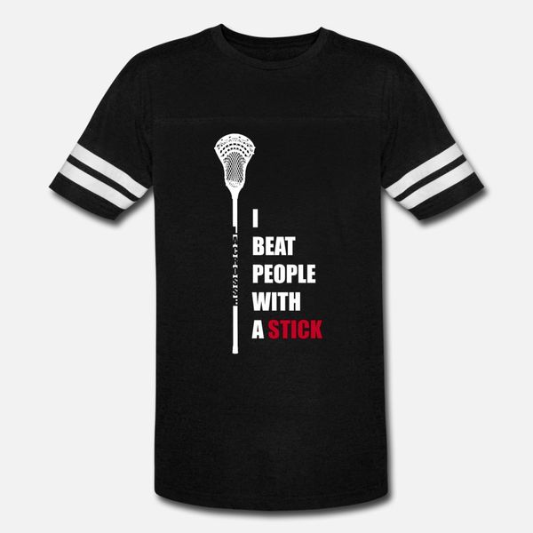 

lacrosse lax skull t shirt men custom tee shirt o neck gents interesting comical summer standard shirt