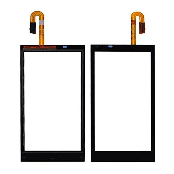 

100pcs oem touch screen digitizer glass lens for htc desire 200 310 516 610 620 626 816 820 a320e dhl