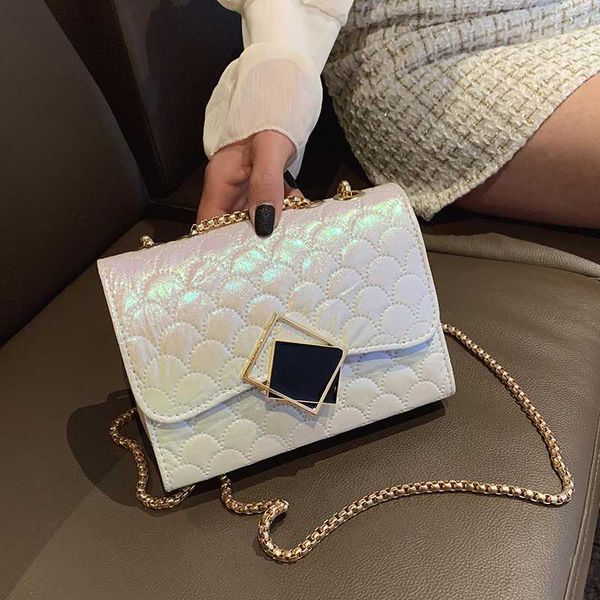 

голографическая crossbody сумка для женщин 2020 партии кошелька кожи сумки bolsa feminina роскошной сумки для девочек нового
