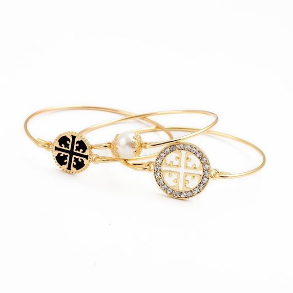 

bridal bracelet jewelry sets silver sets kendra scott crystal bangles artificial gemstone for jewelry women opening bracelets, Black