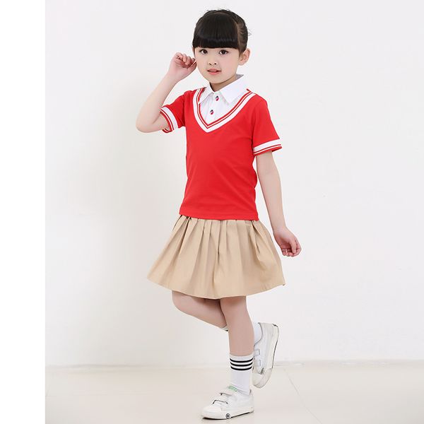 

британская школа униформа дети спортивный, White