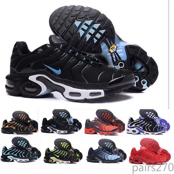 

p27 tn plus mens running shoes men women chaussures triple black white be ture rock pebbles greedy mens trainer outdoor sports sneakers