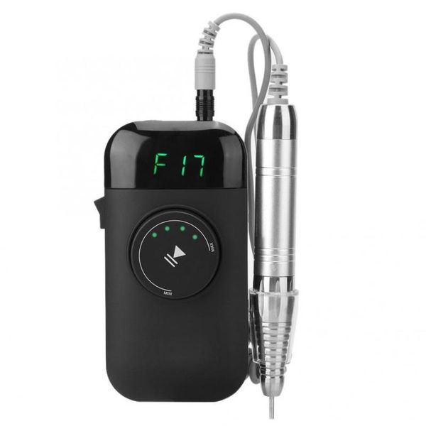

35000rpm brushless nail grinding polishing machine electric manicure drill tools 100-240v
